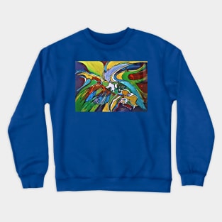 Pisces Enigma Crewneck Sweatshirt